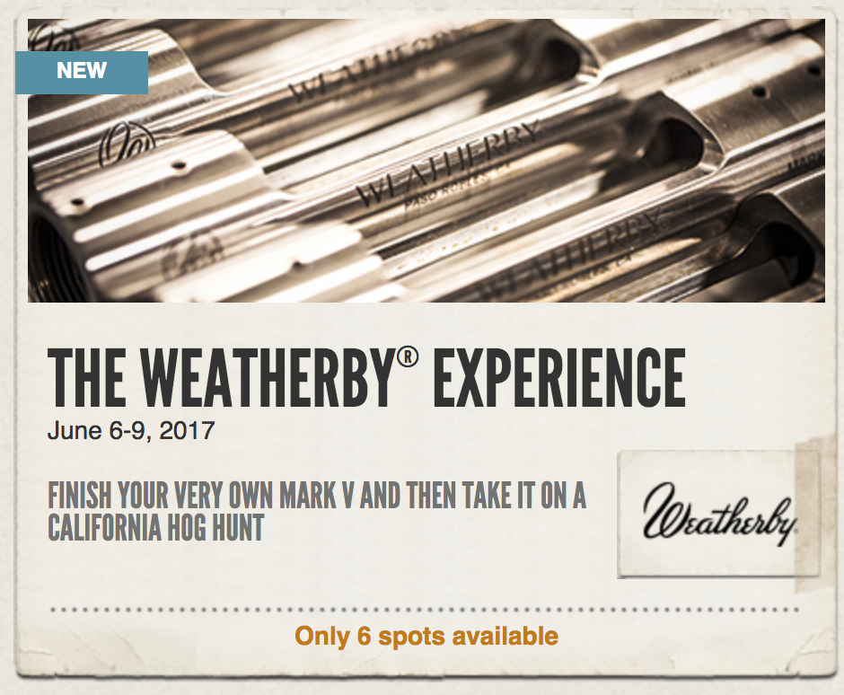 Photography For Cabela's Experience Website