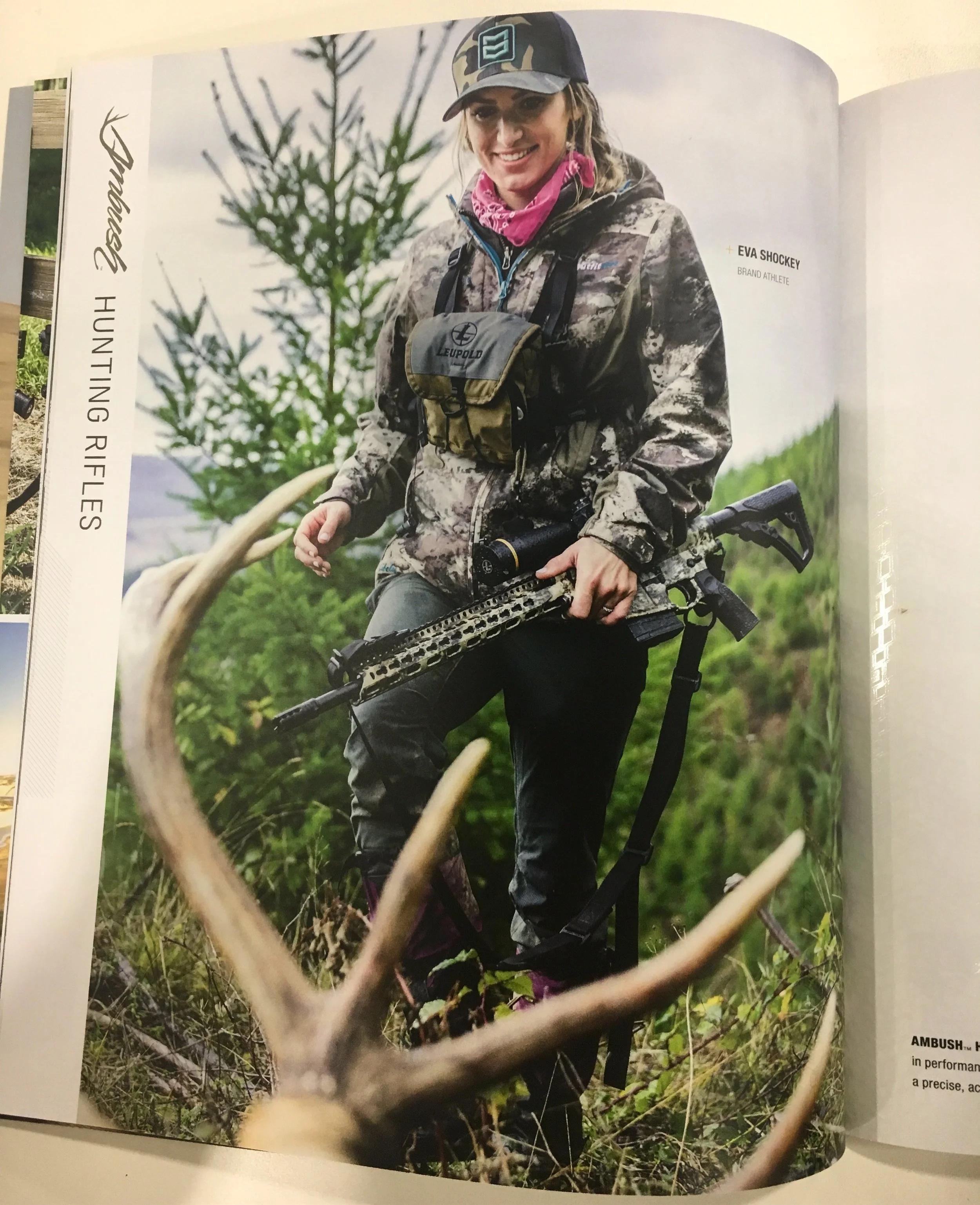 2018 Daniel Defense Catalog