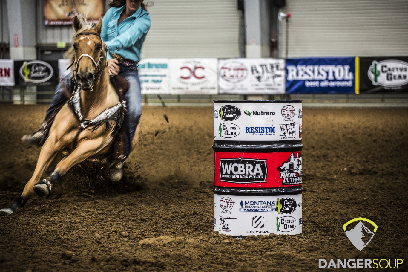 WCBRA Barrel Racing Finals