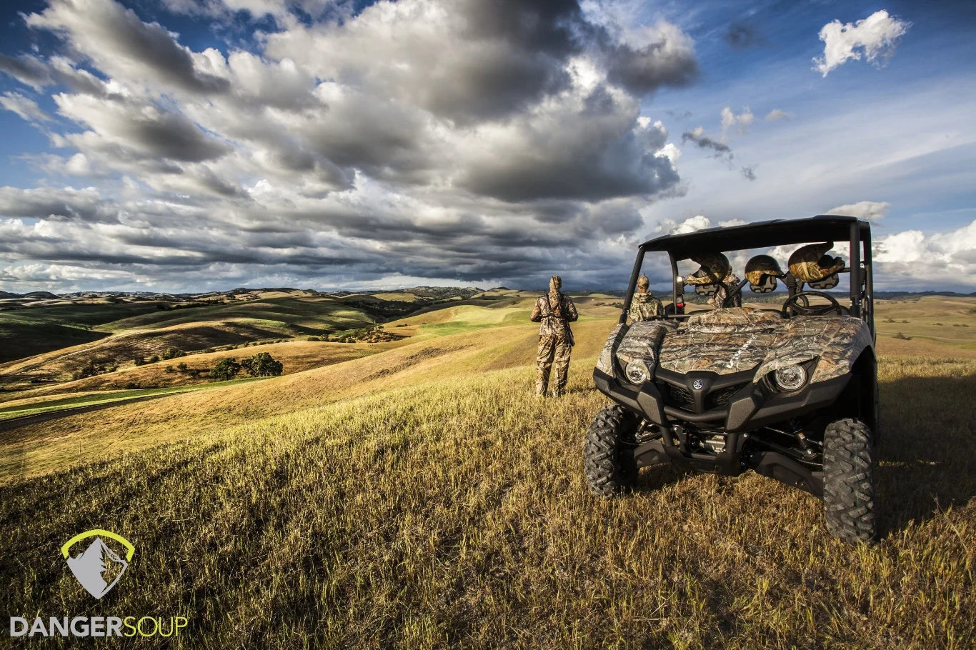 Yamaha Viking Announcement