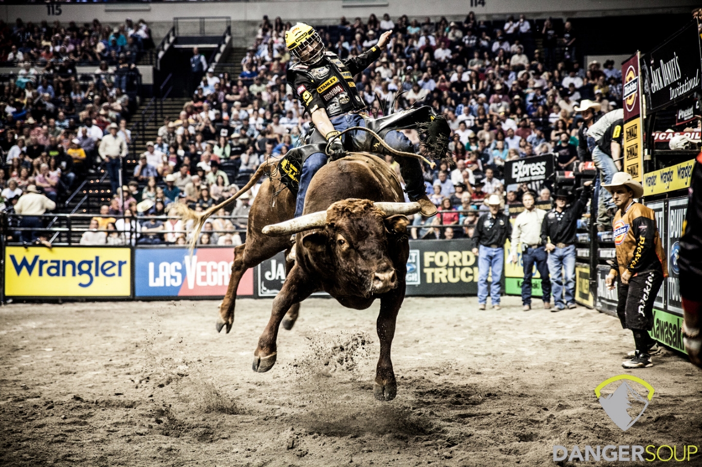 PBR Bull Rider