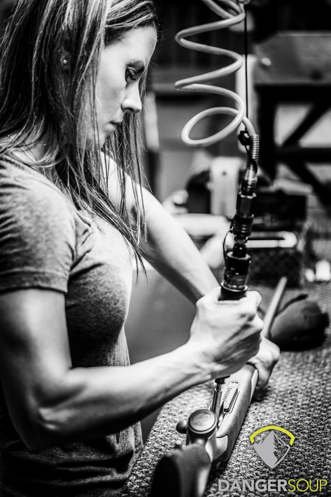 Jessie Duff Rifle Assembly
