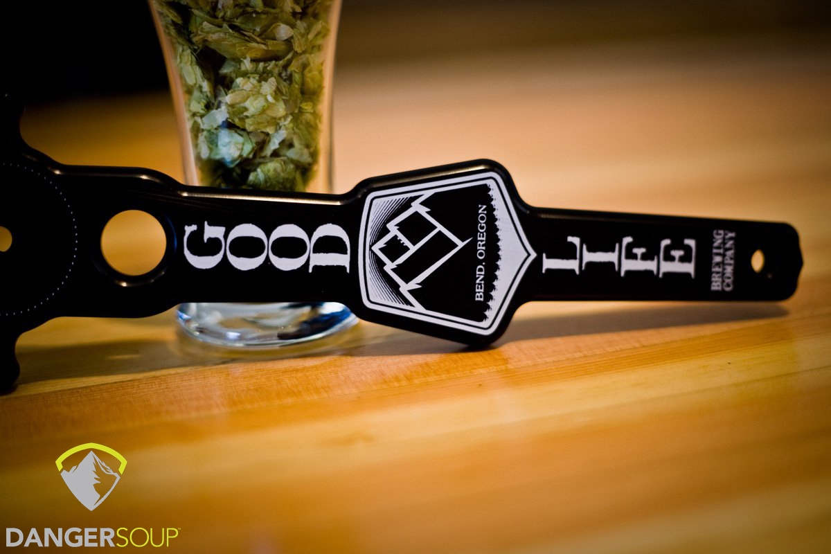 Good Life Brewery Grand Opening Photo