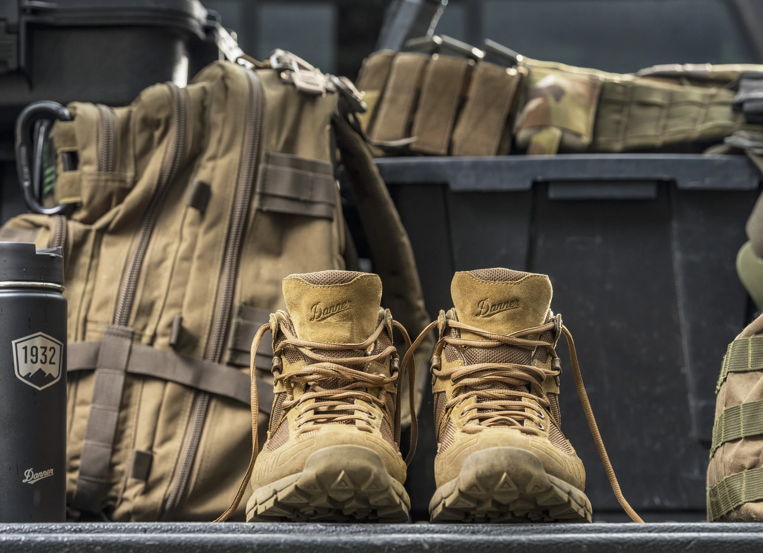 Danner // NEW FullBore Minimal break-in for maximum performance. Link To Release Info