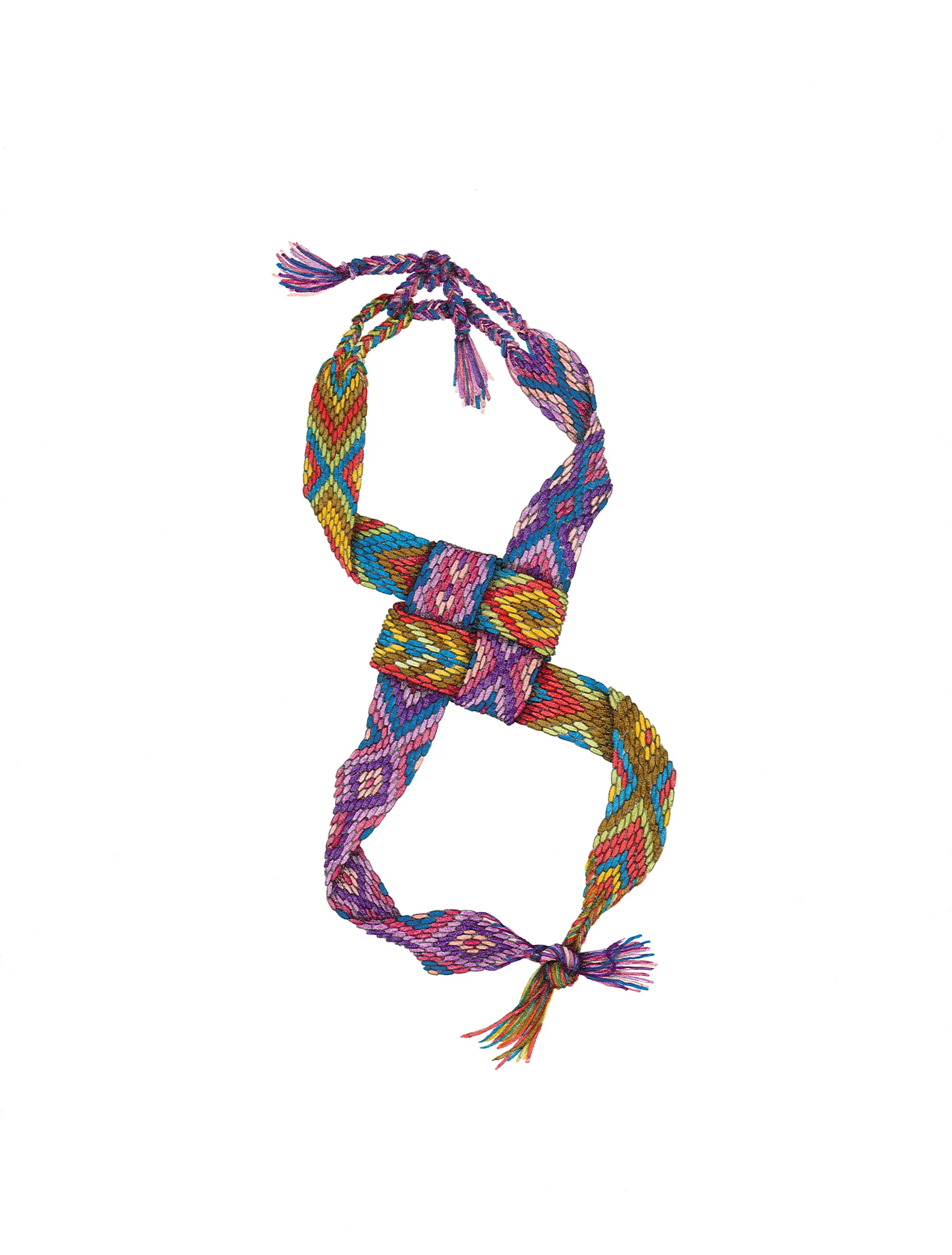 Golden Knot , 2025