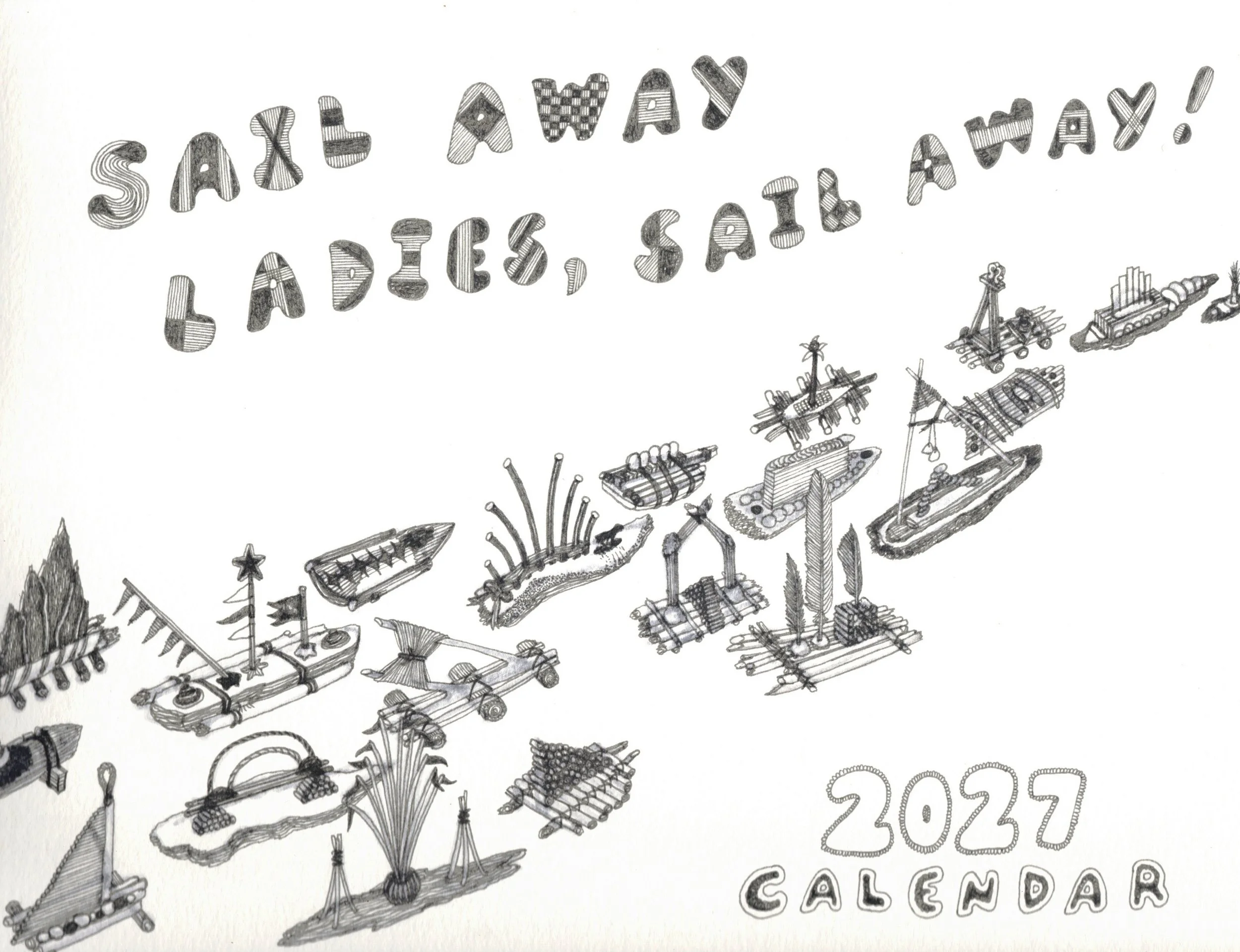Six Calendars