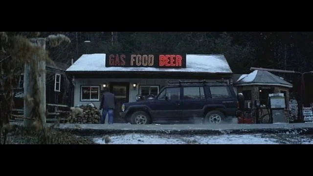 Budweiser "Gas Food Beer"