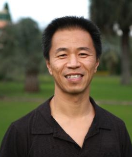 Conference Speaker Dr. Richard Chin is married to Jeanette and is the father of four children. He currently serves as the chaplain at University of Wollongong where he teaches the Bible.