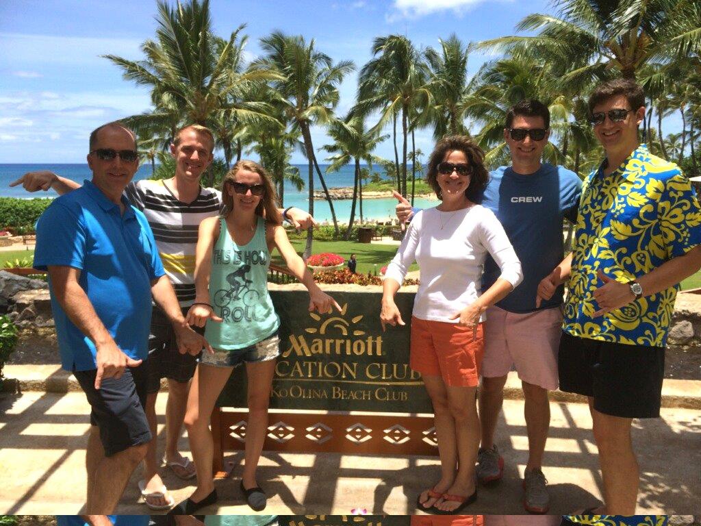 The Robinson Family from Houston, Texas "We had such a wonderful time on our tour, that we give Keanu's Island Tours a 'double-down-shaka' rating ... THE highest 'Hawaiian-Style Shaka" rating of all. We highly recommend Keanu's Island Tours." For additional testimonials go to "Trip Advisor Honolulu" ... ALL of our Ratings are 5-Stars.