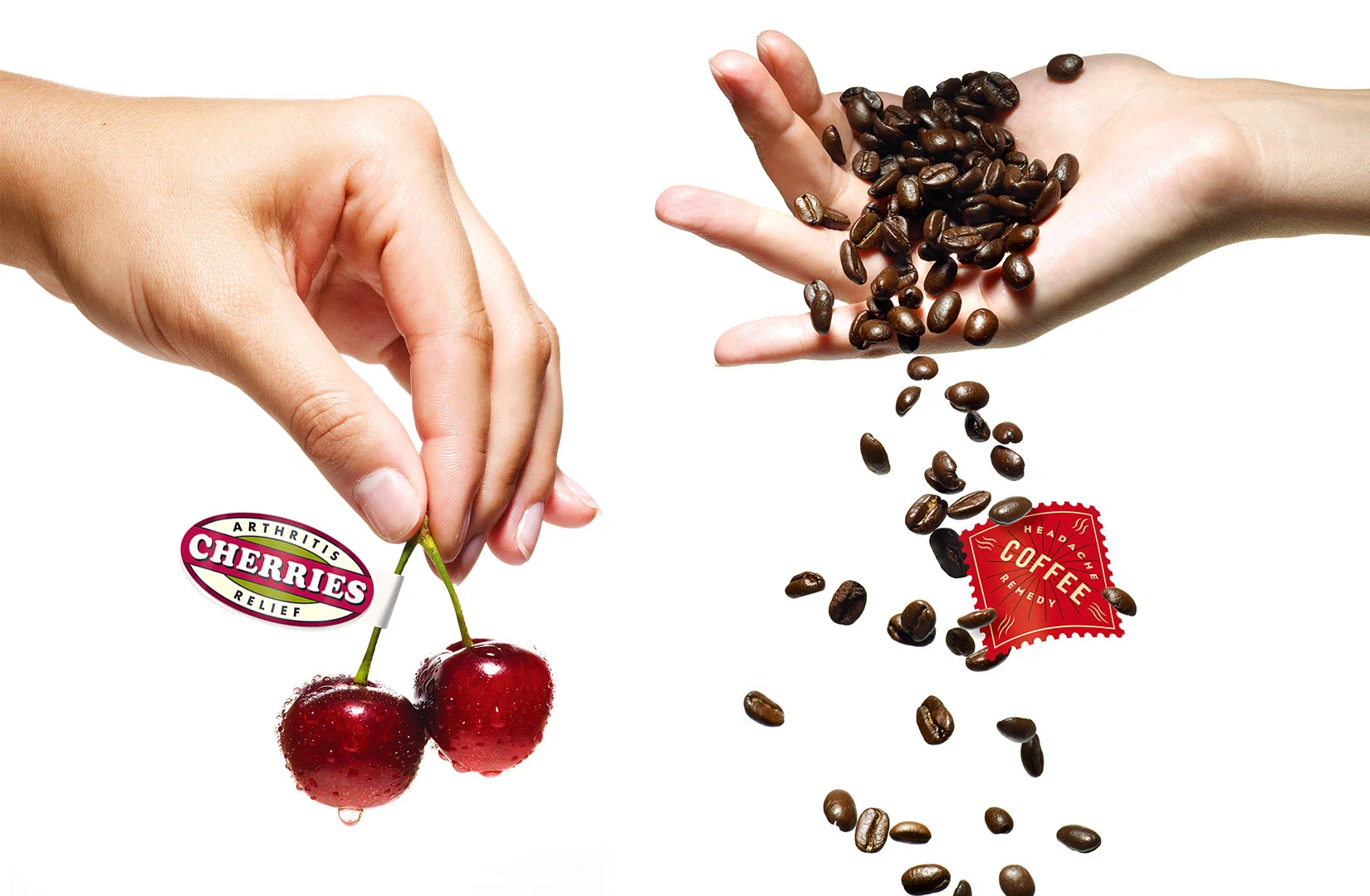 cherries coffee prevention