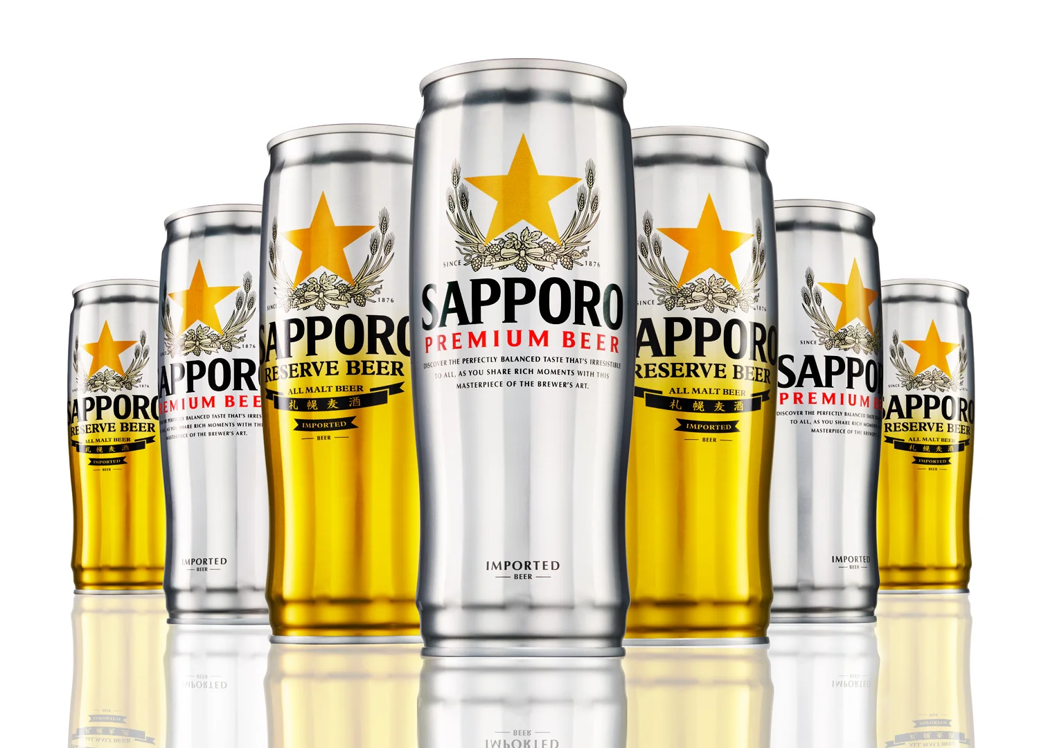 sapporo beer