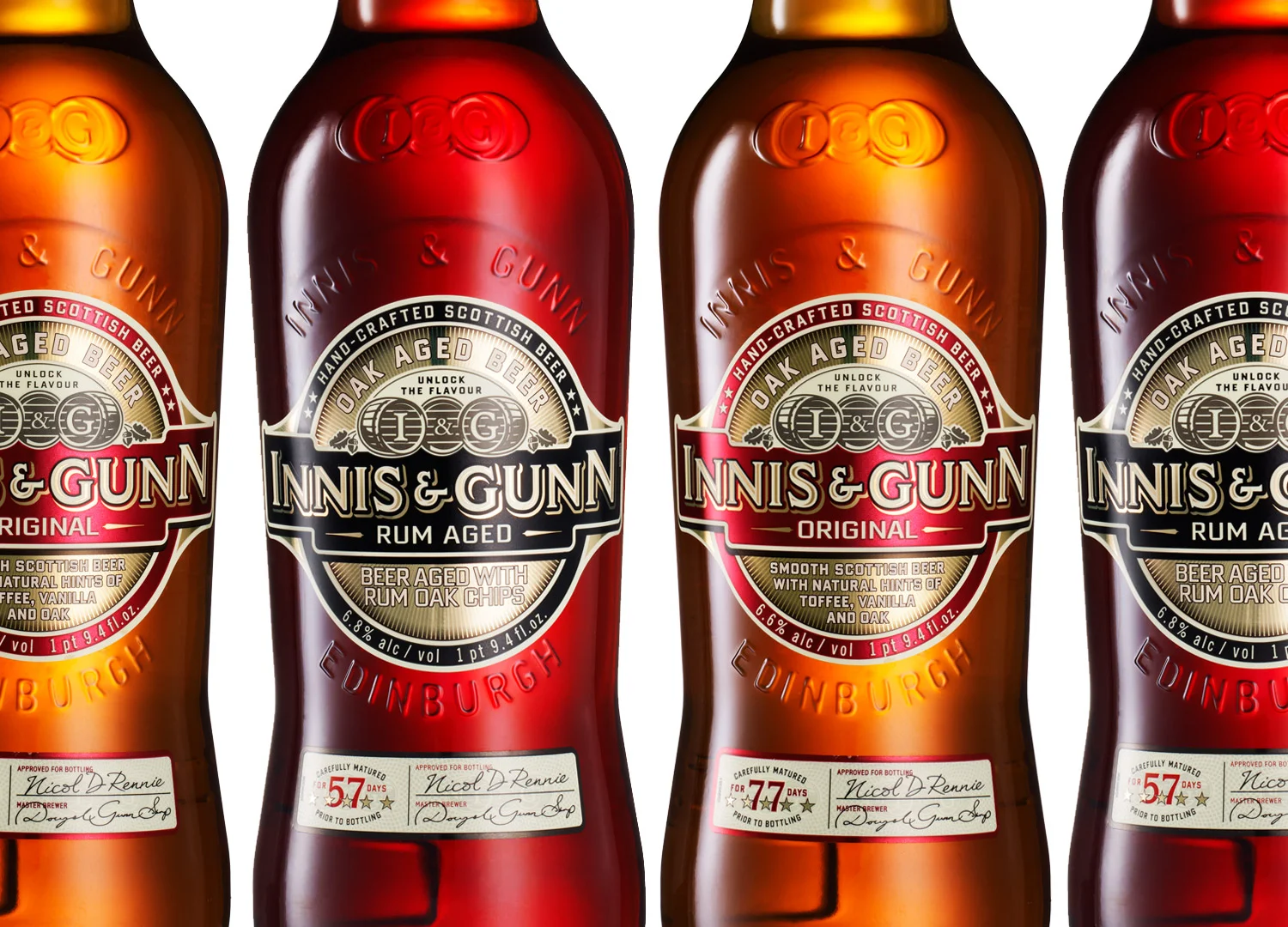scottish innis gunn beer