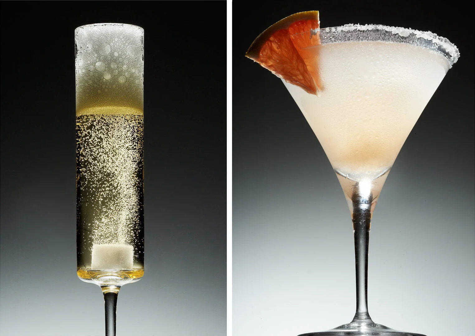 champagne fizz salty dog