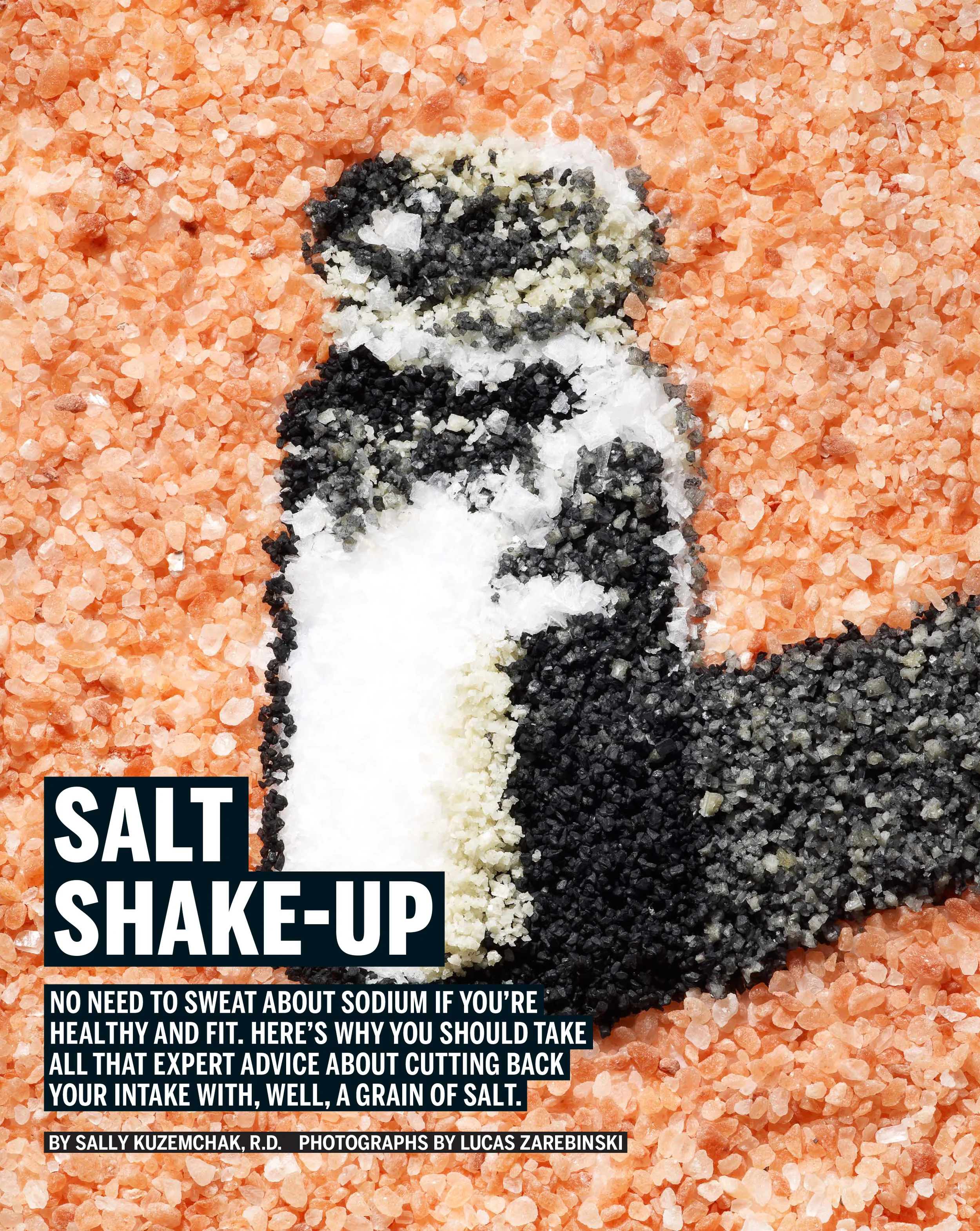 salt shaker mozaic