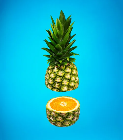 pineapple orange