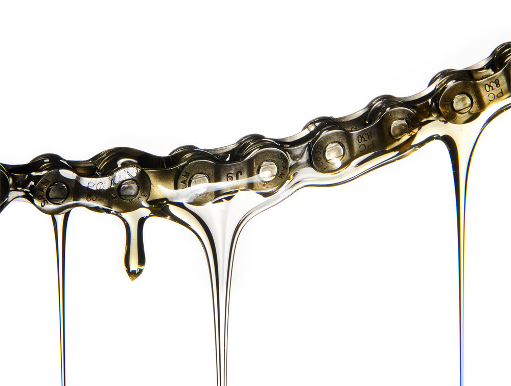 Honey Bicycle Chain