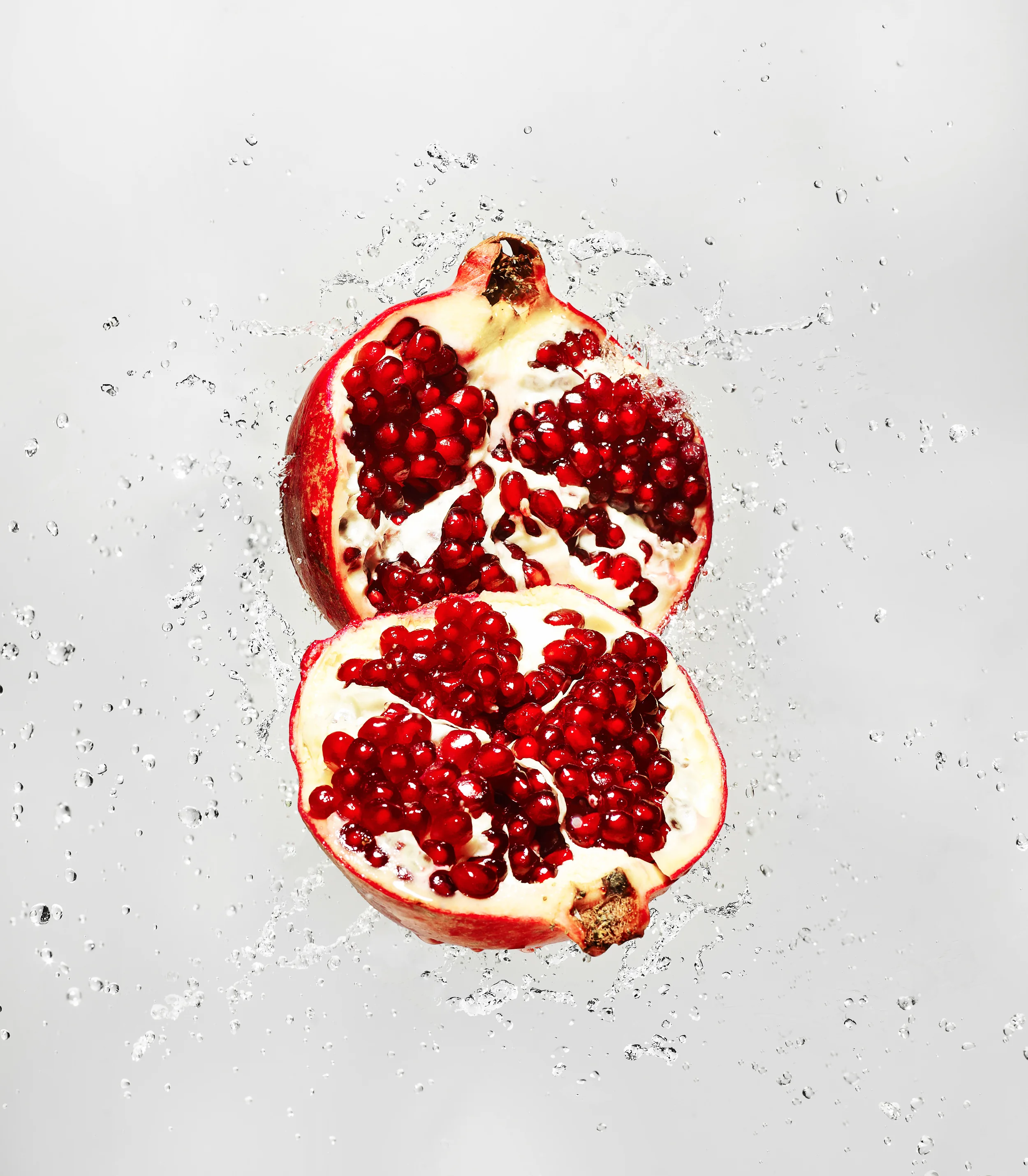 Pomegranate-Splash