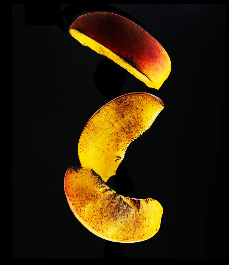 Peaches Slice