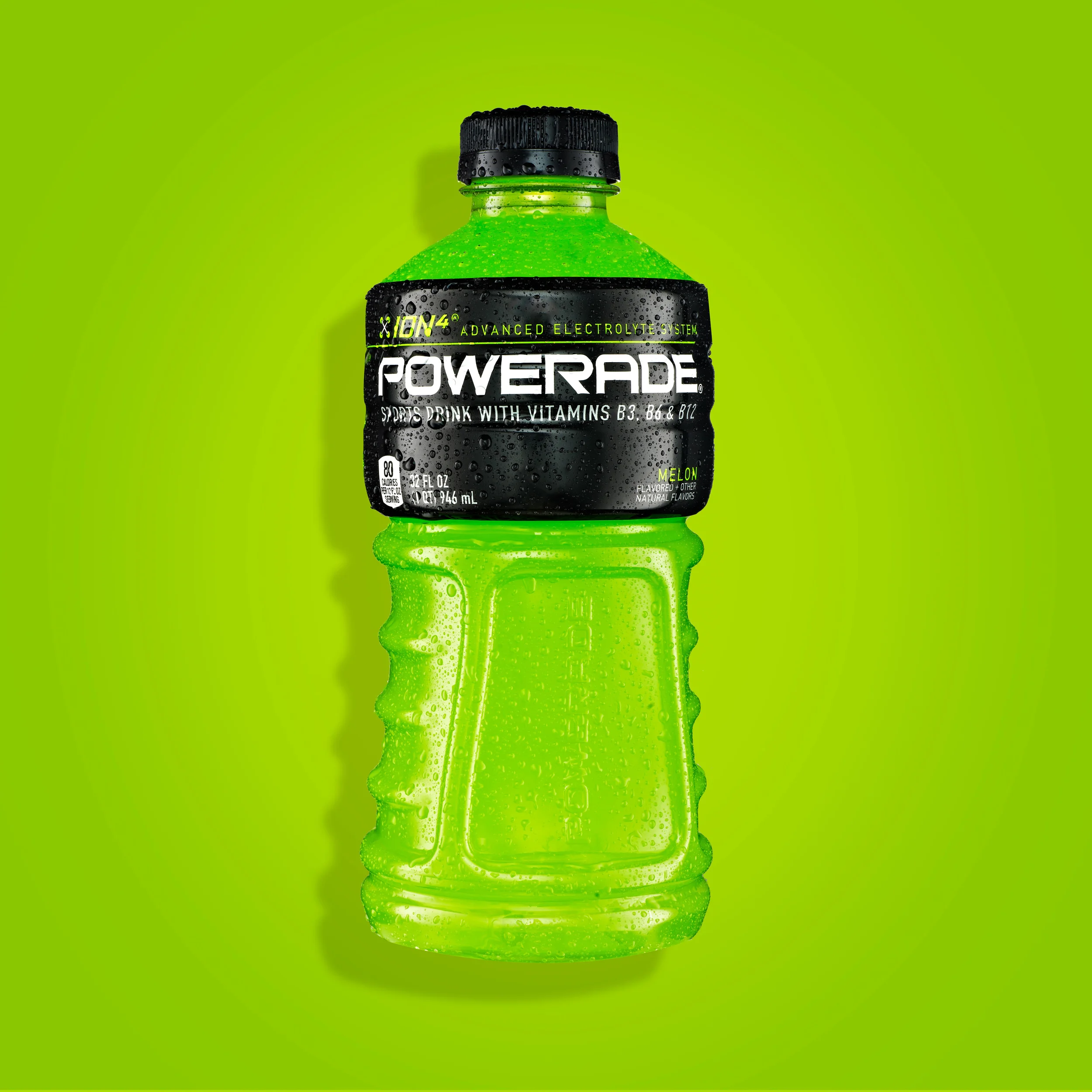 Powerade Green