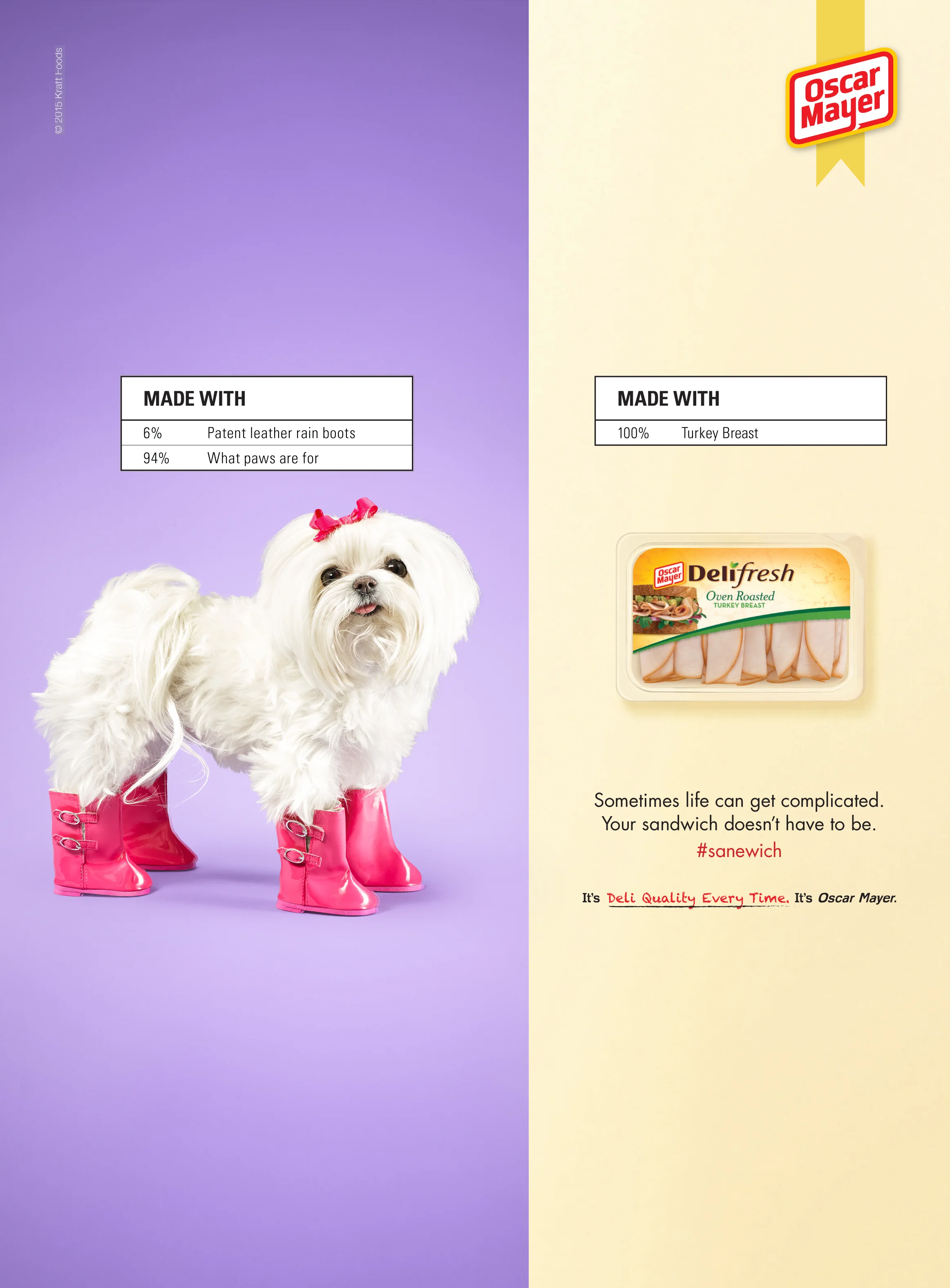 Oscar Mayer Dog