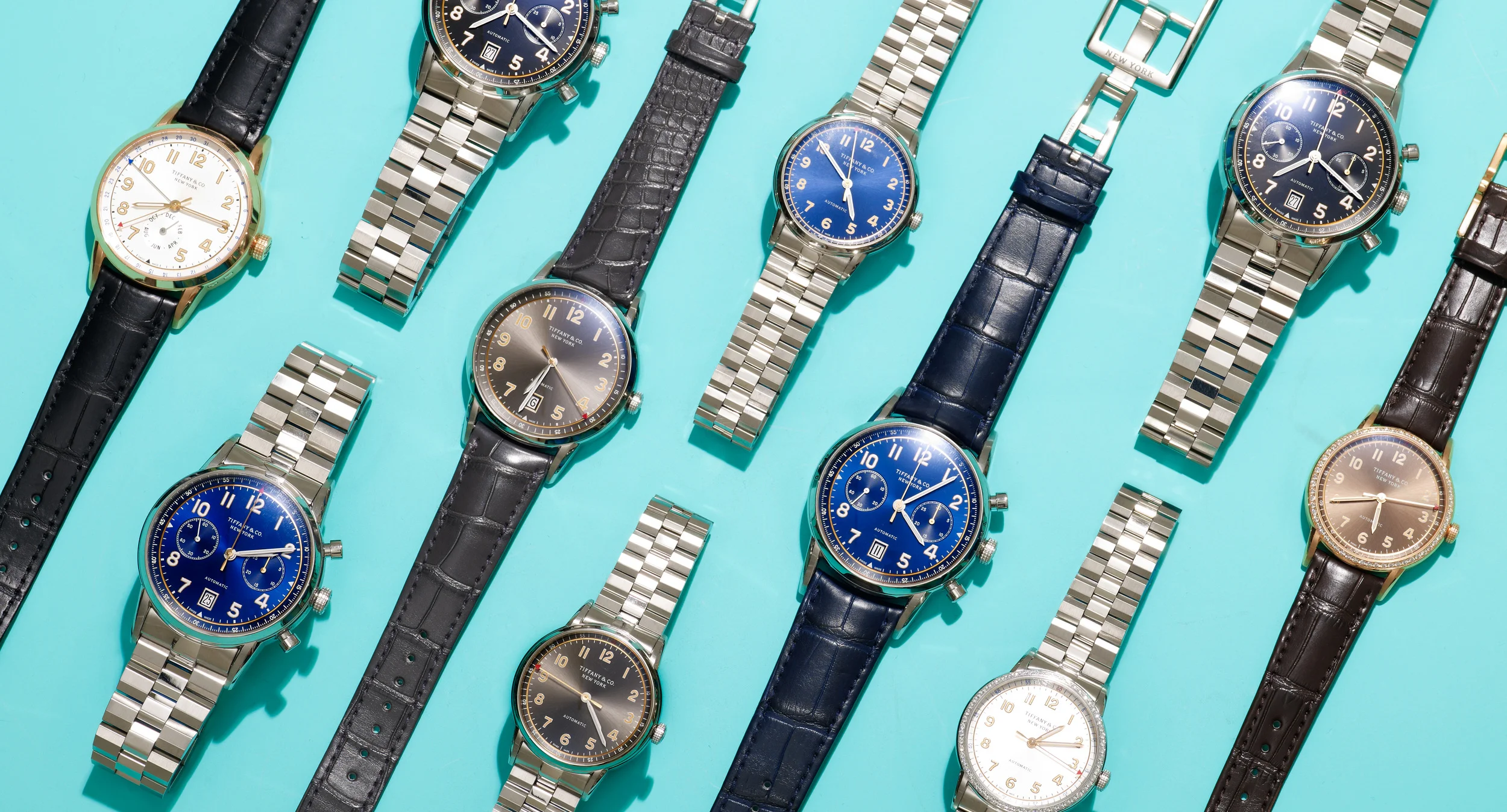 Tiffany Watches