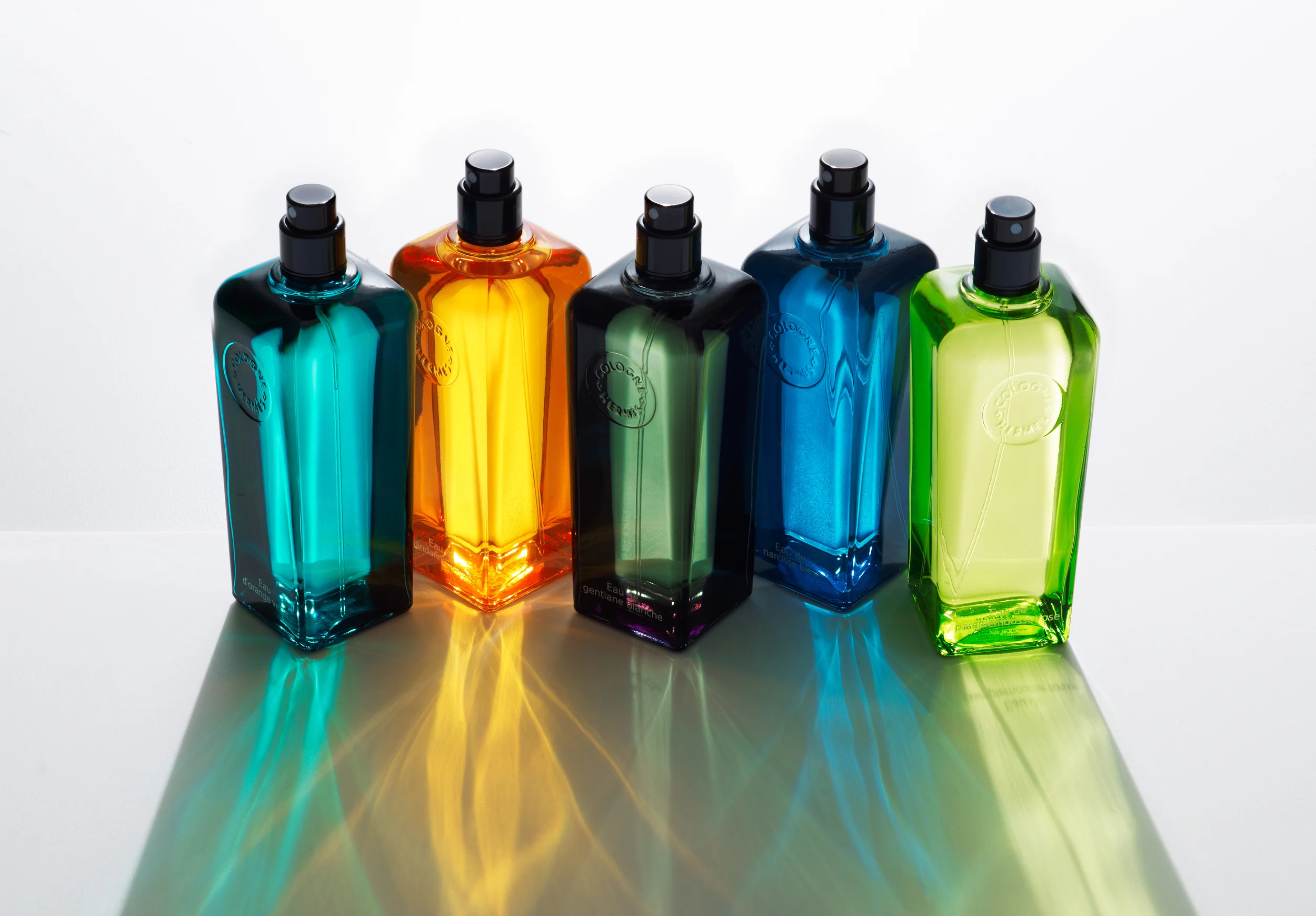 hermes perfumes
