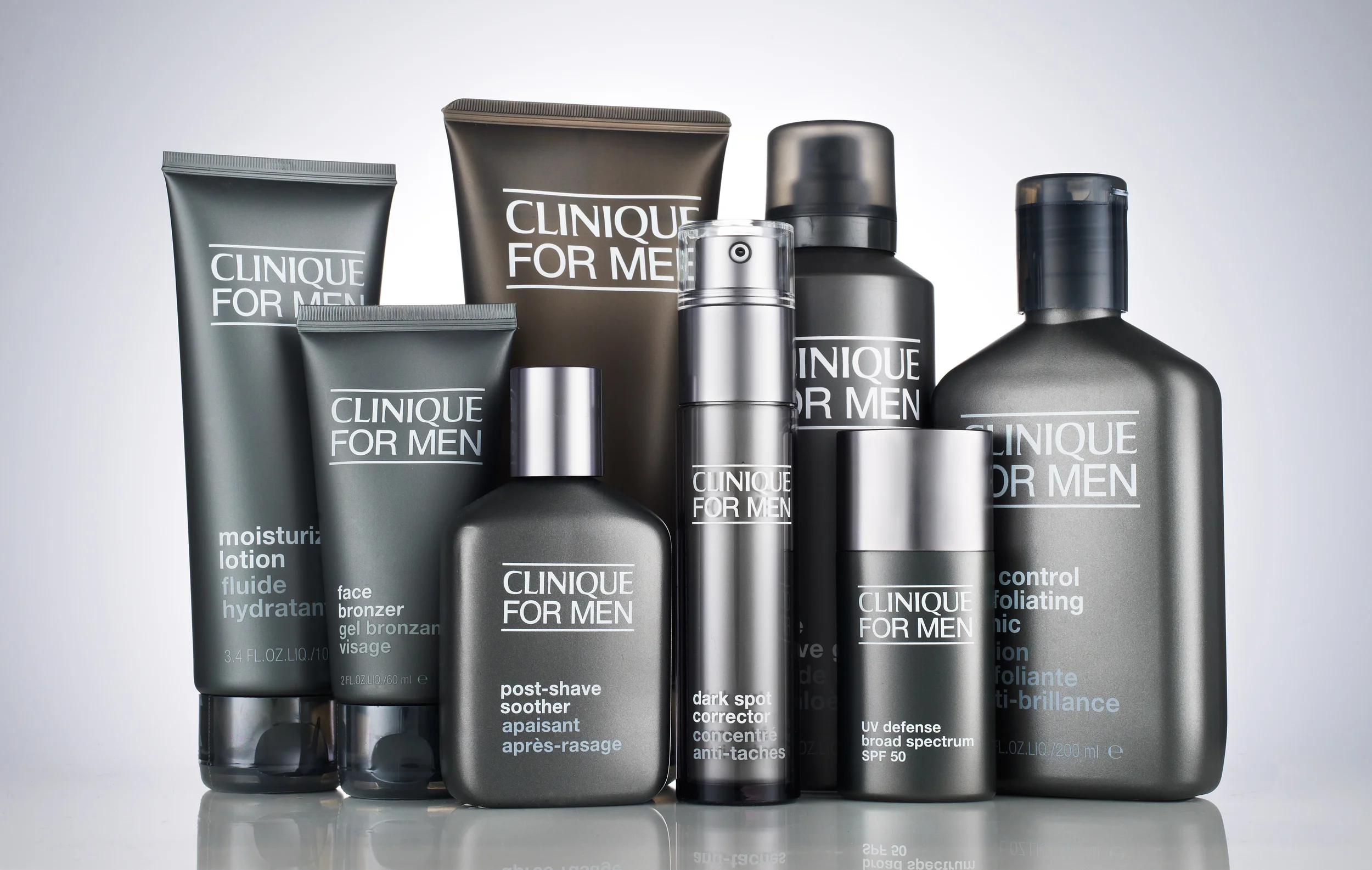 clinique men
