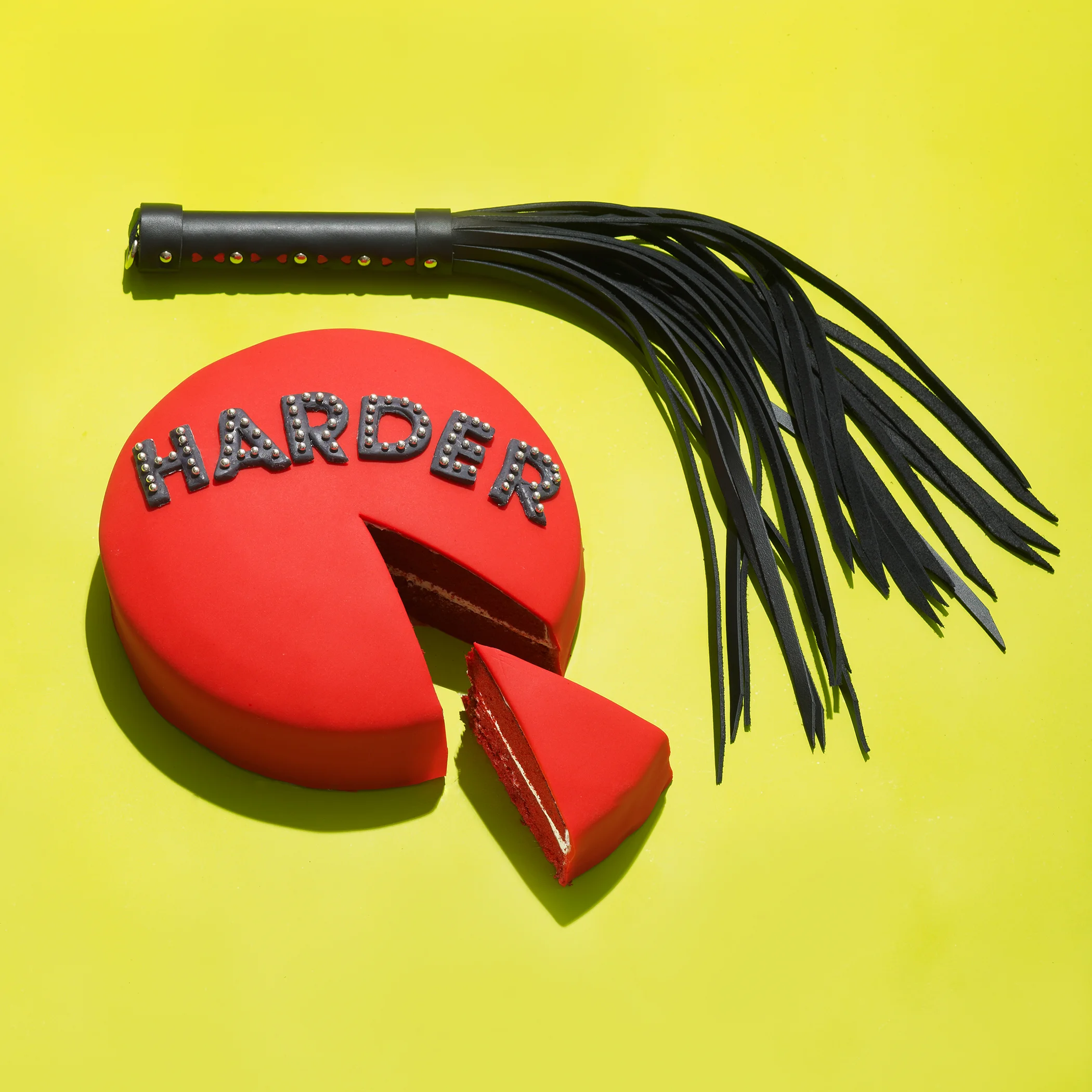 Harder Cake