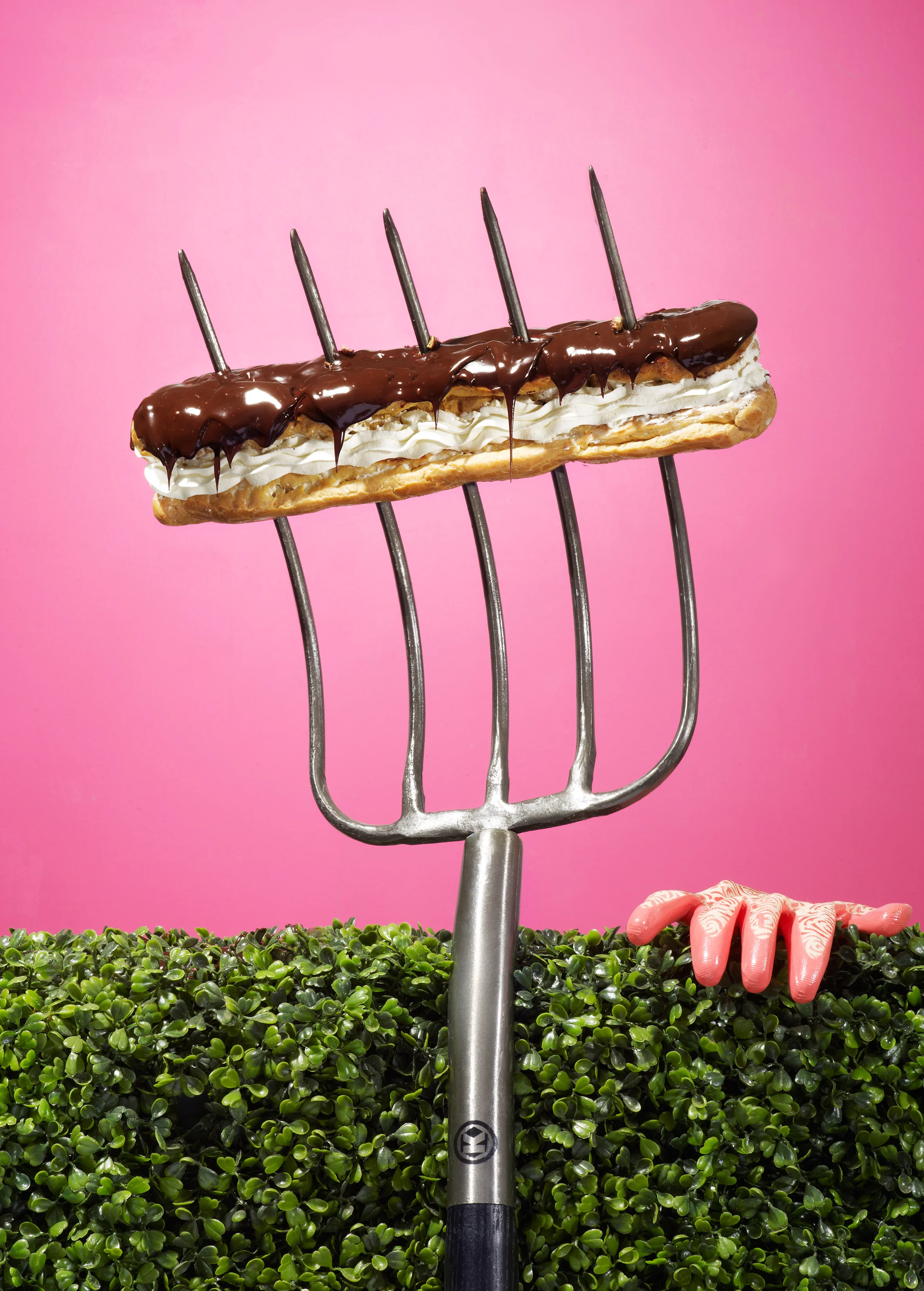 Pitchfork Eclair