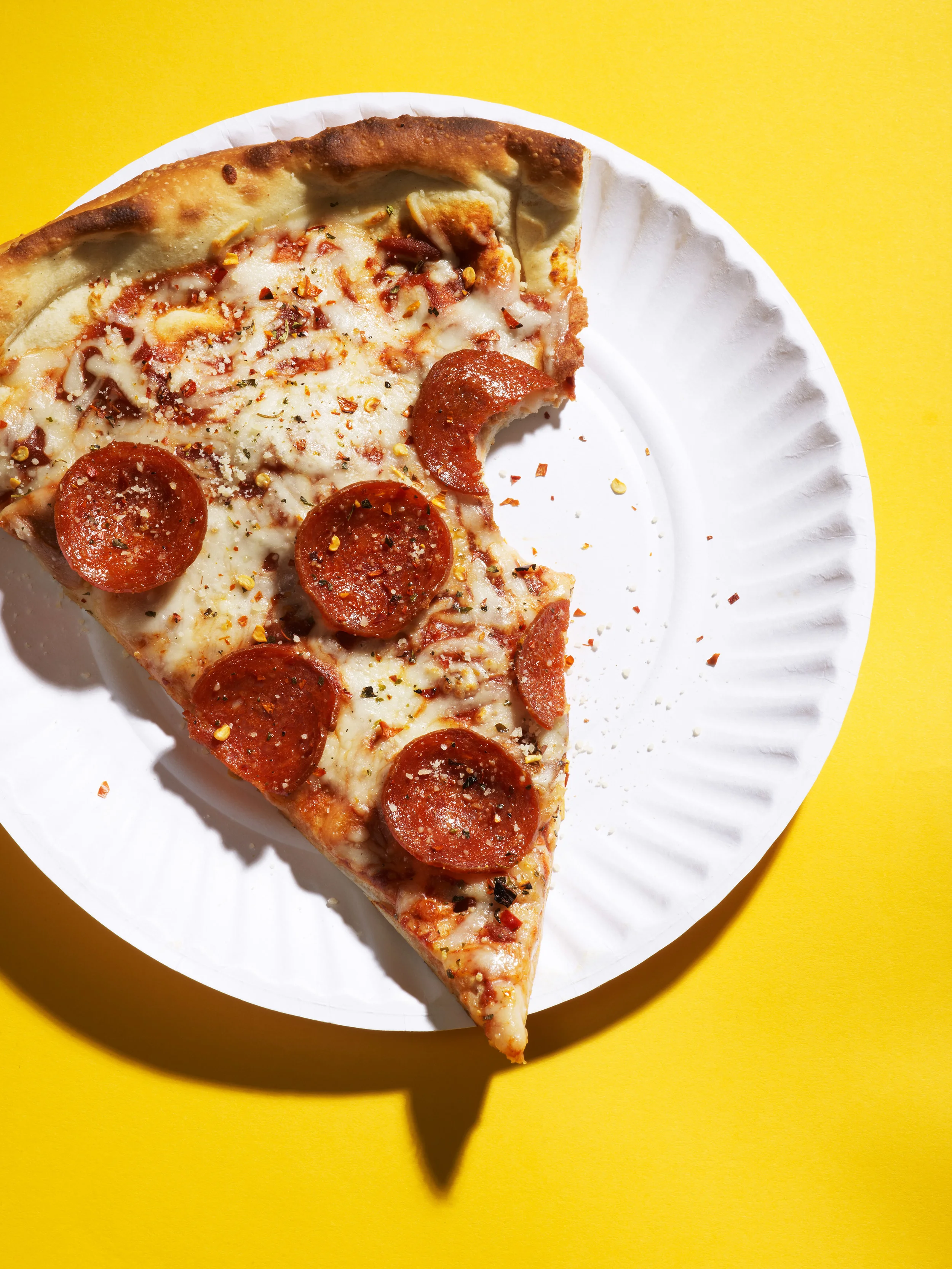 Pizza Pepperroni Slice