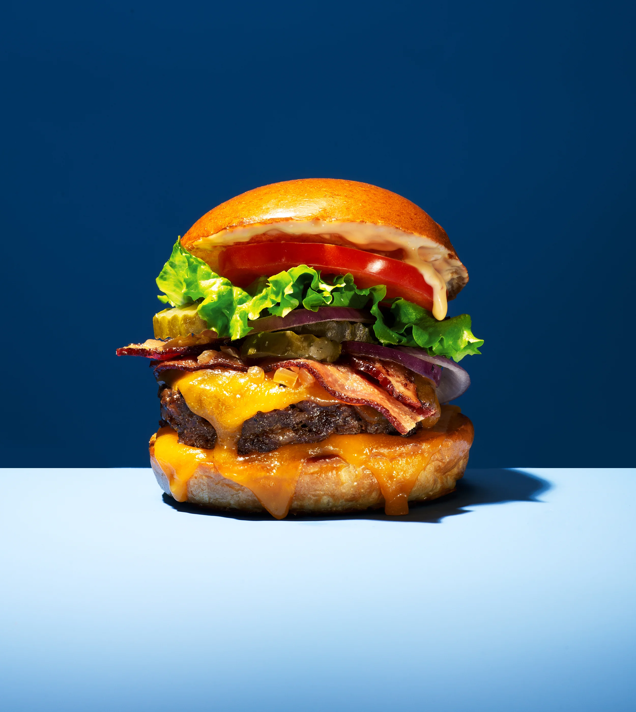 Munchery-Burger