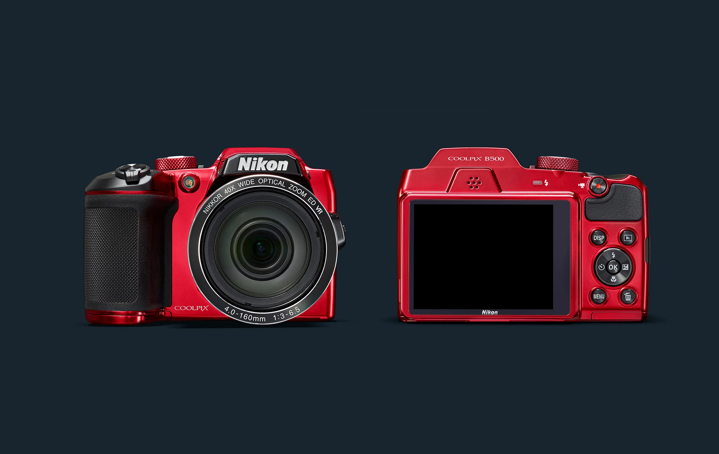 Nikon CoolPix B500