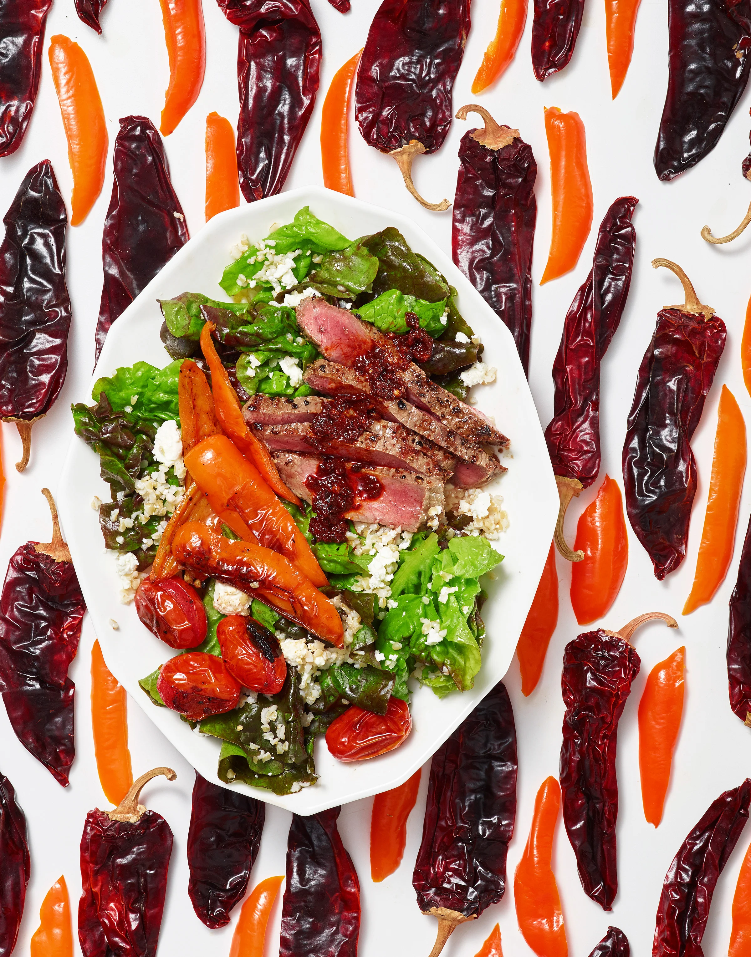 Steak Salad
