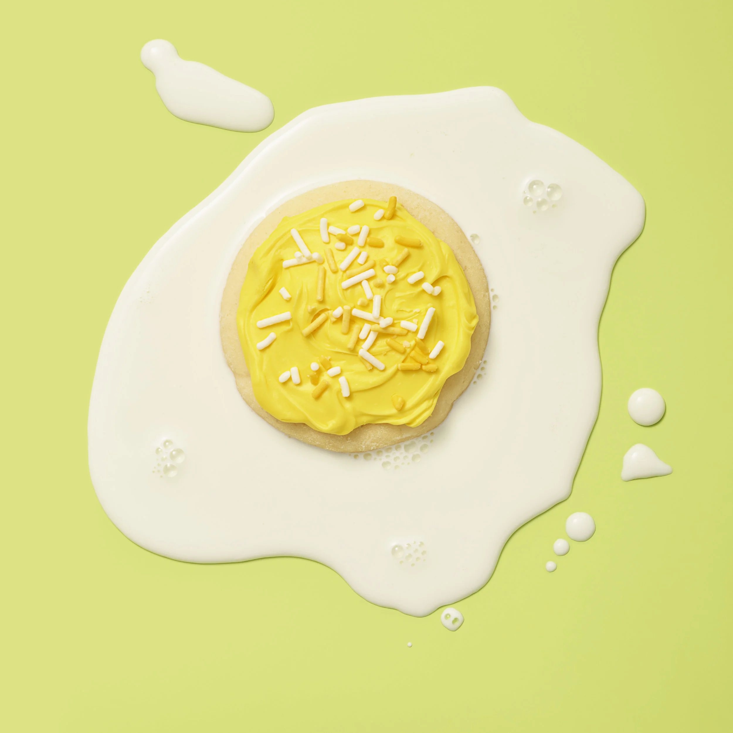 cookie egg