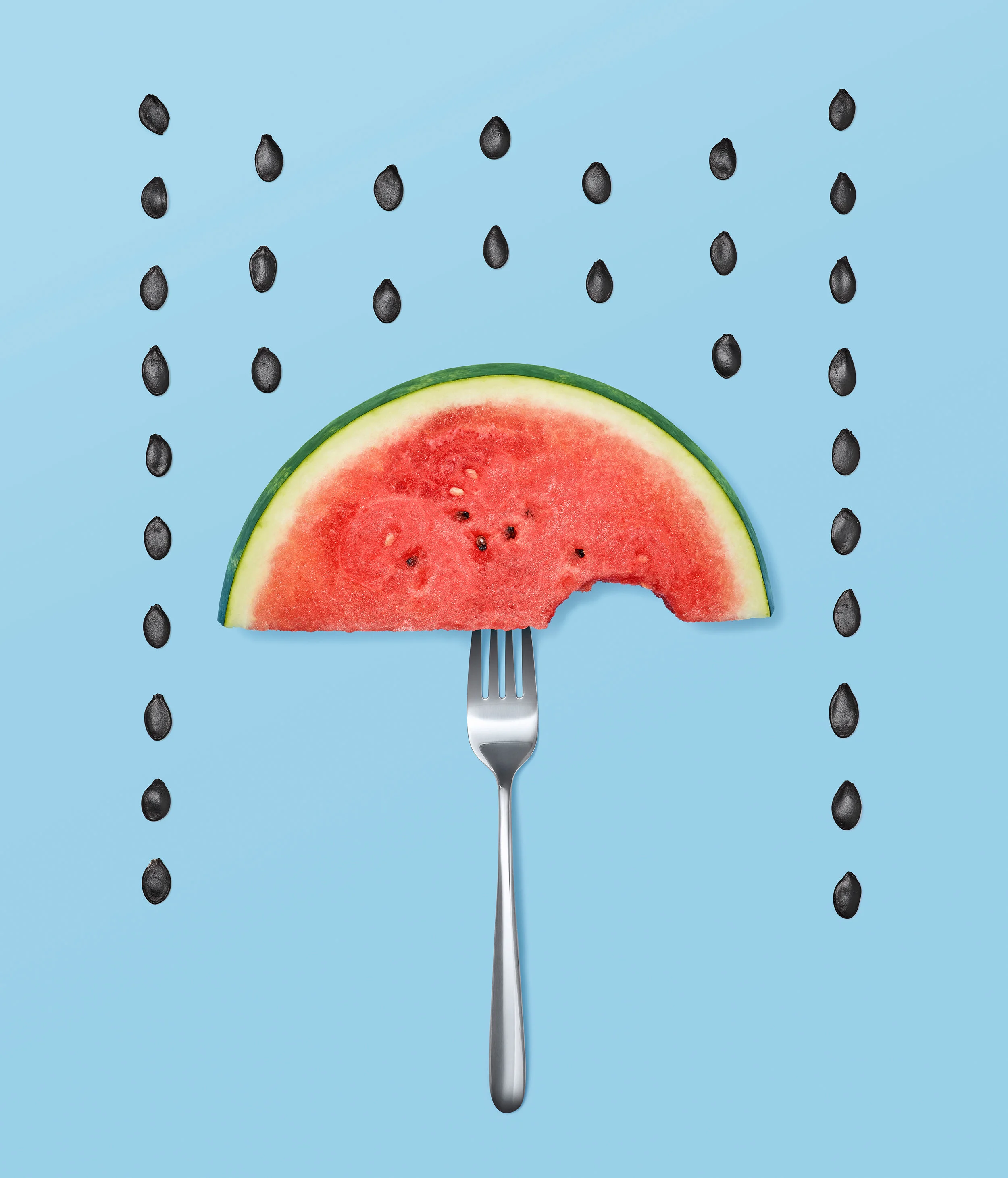watermelon fork seeds