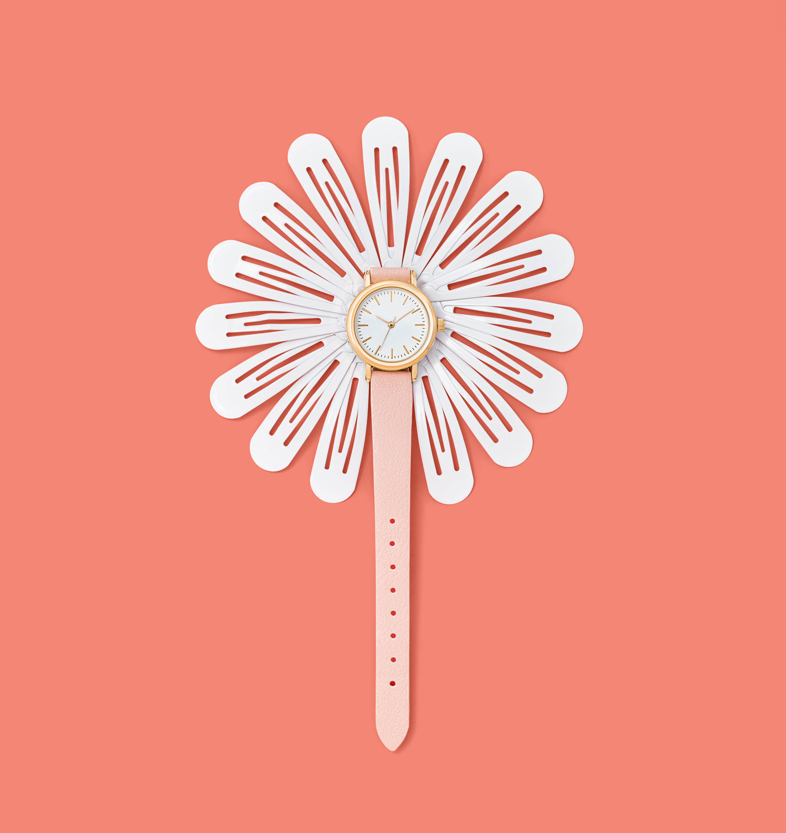 watch flower