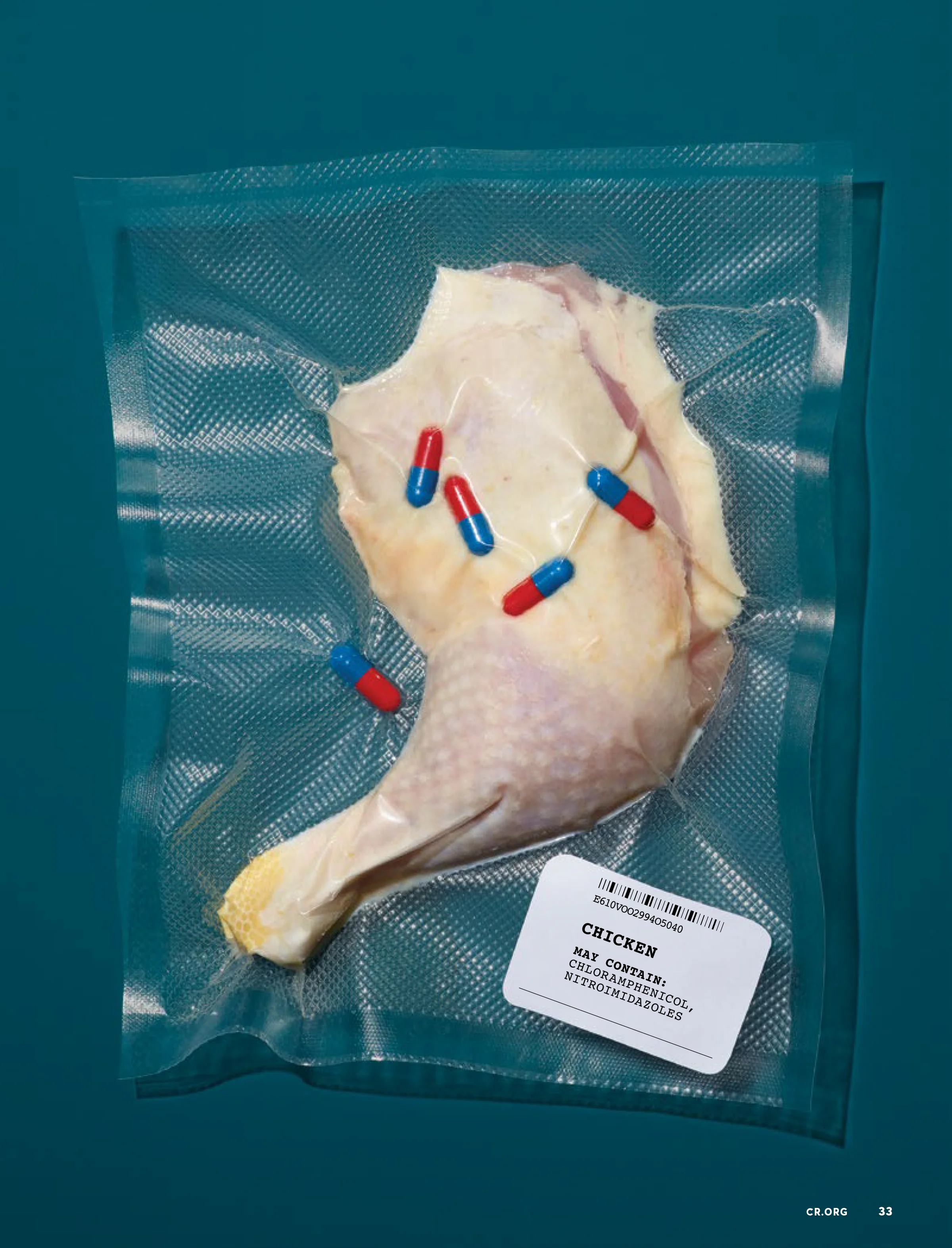 Consumer Reports-chicken