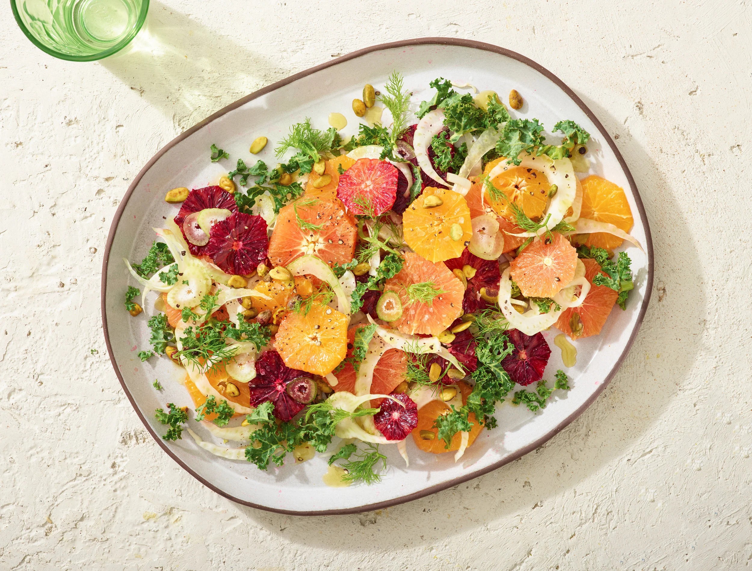 Fennel citrus salad