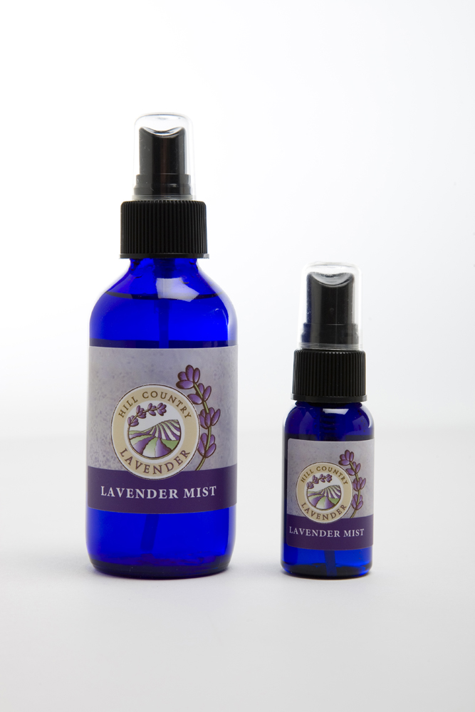 Organic Moth-Away — Hill Country Lavender