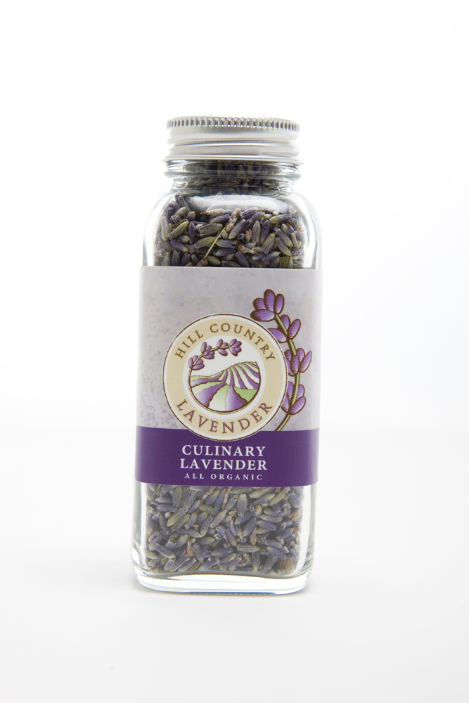 Culinary Lavender — Hill Country Lavender