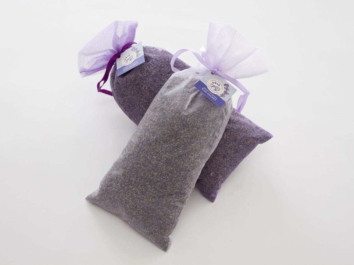 Lavender Sachet – Hummingbird Farms Store