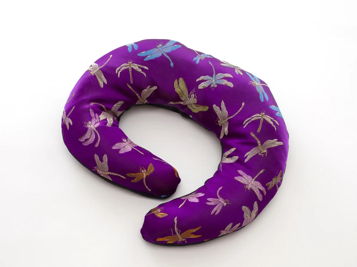 lavender neck pillow