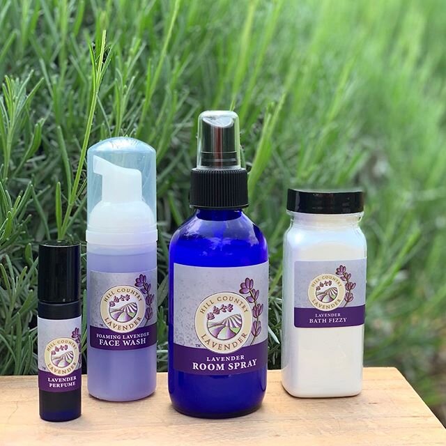 Organic Moth-Away — Hill Country Lavender