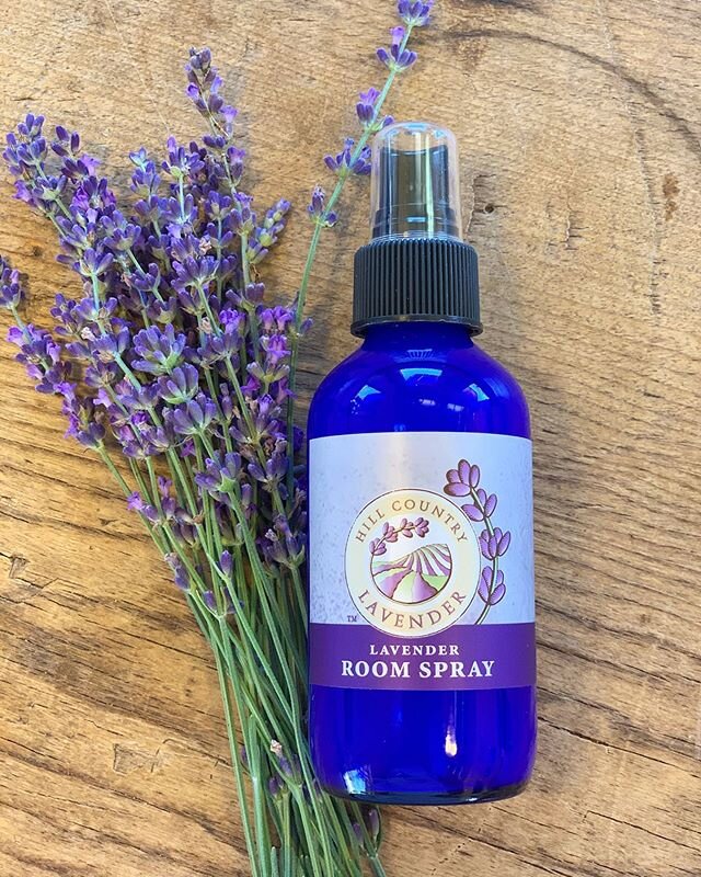 It's a beautiful day for a lavender room spray! ✨ With so much going on in the world, it's important to remember to take little moments to yourself. Give this a few mists and tackle that to-do list! #HappyFriday