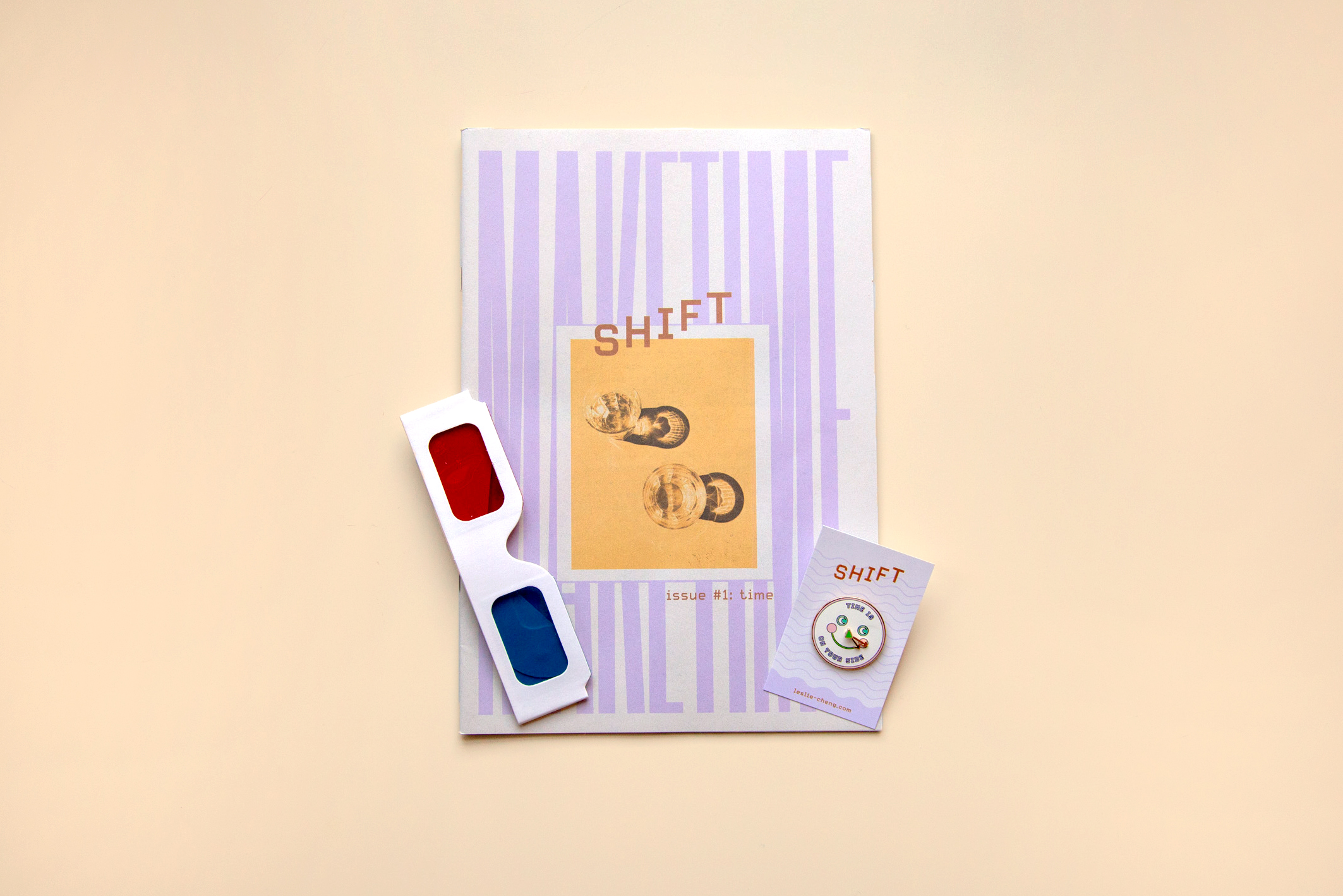Shift was born out of a desire to break free of routine and examine the ways we process places/ideas/things that are in transition. As a publication, its contents are an exploration of the word "shift" and its format aims to be ever-evolving as it unfolds in future issues.