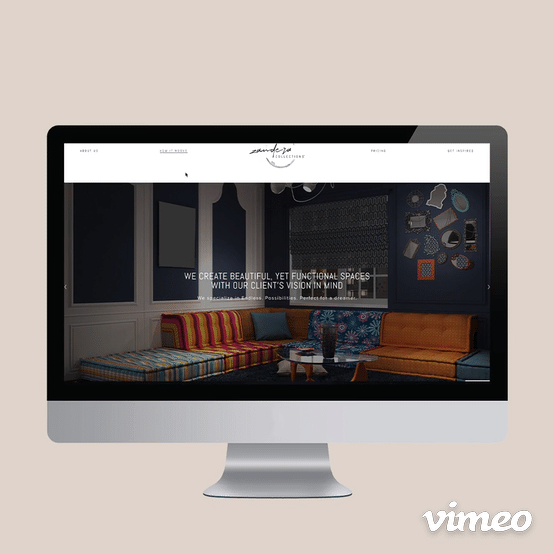HOW TO: The Scrolling Homepage