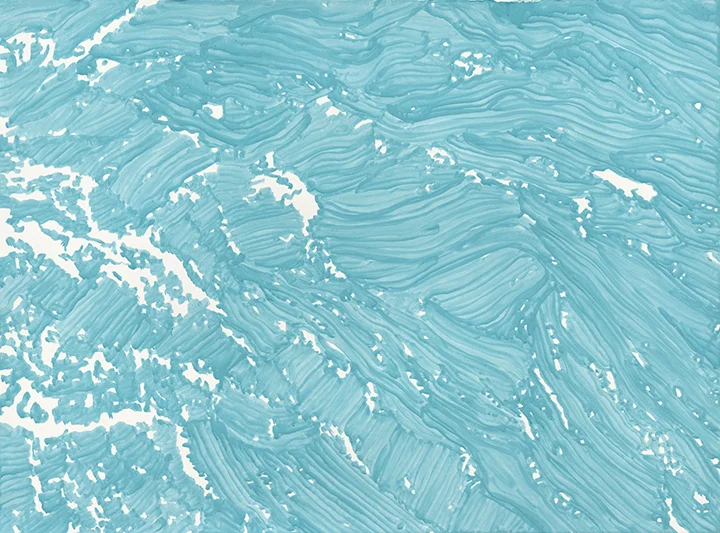 Bow River Suite - detail
