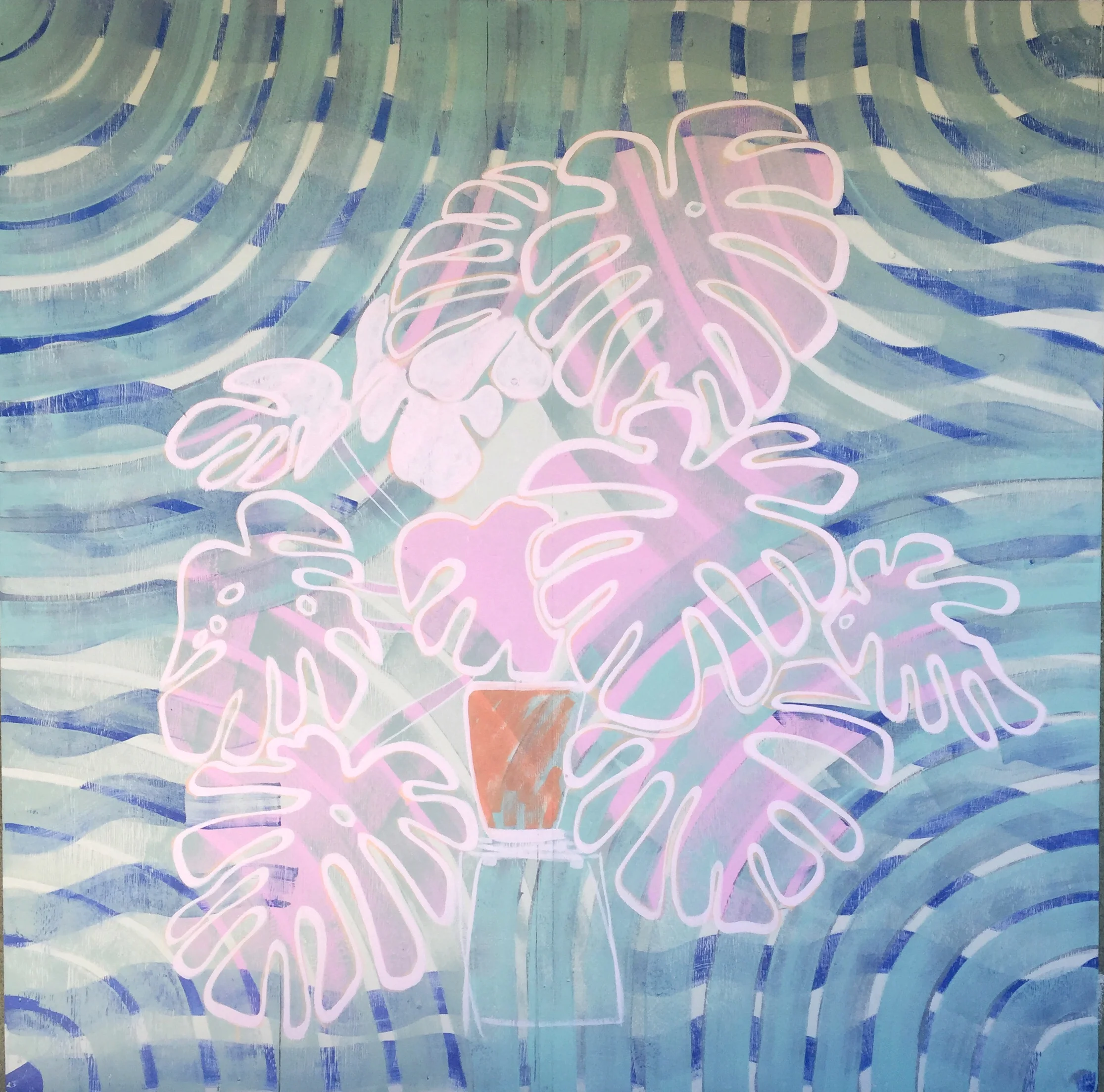 Monstrea - Lake Country Art Gallery, 2017