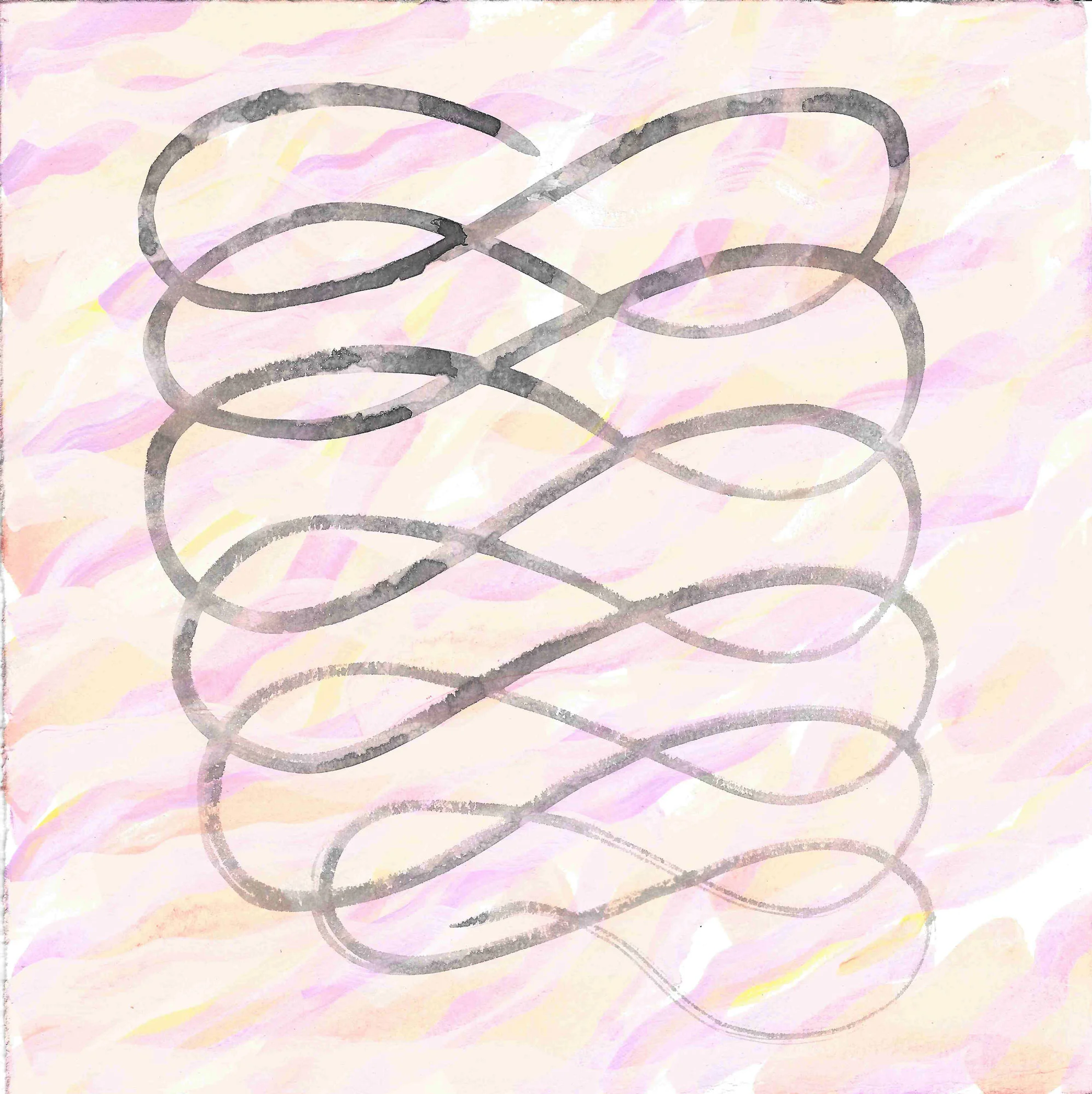 Candy Filigree I