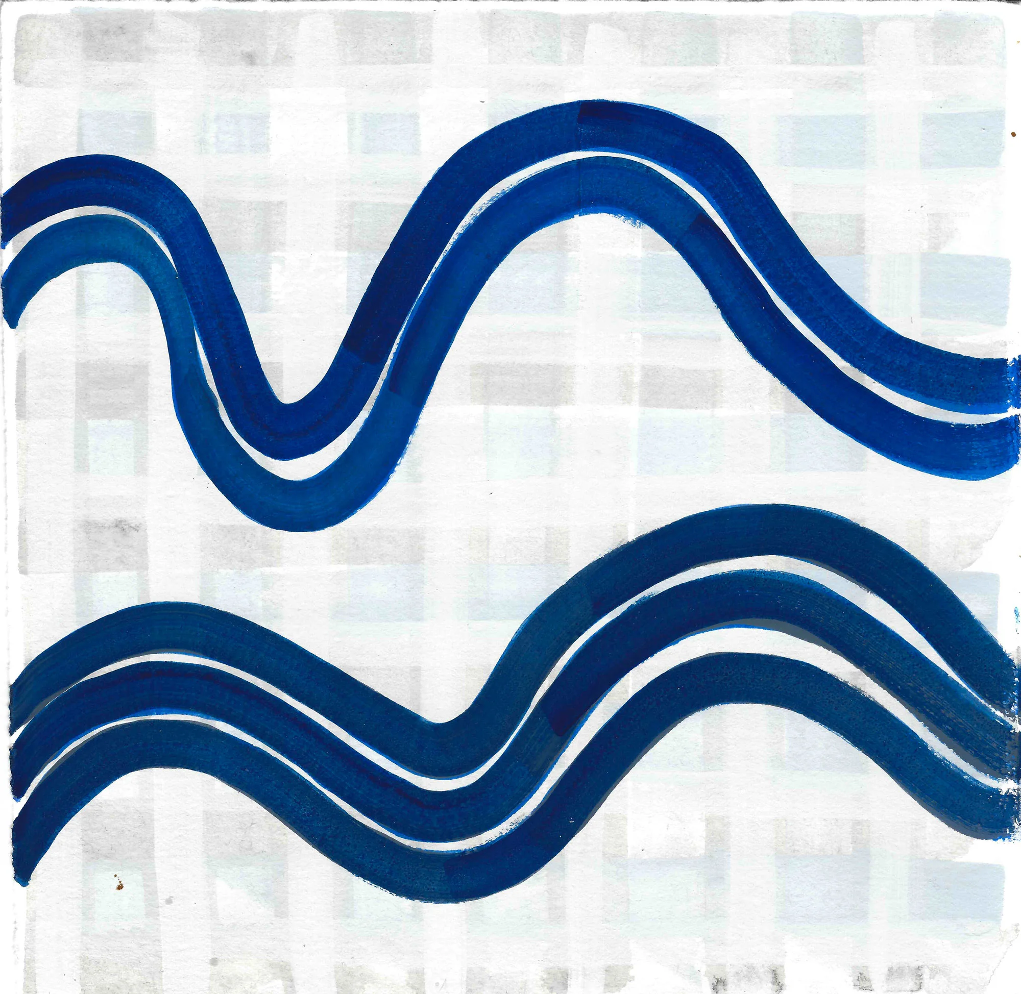Tangle Tartan I*